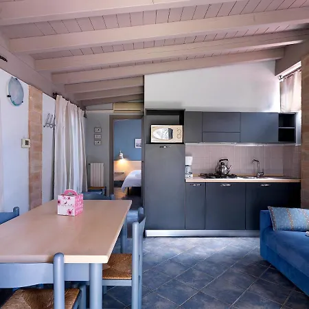 Hotel apartamentowy Il Melograno Manerba del Garda